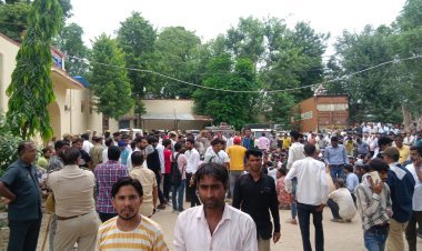 नवोदय विद्यालय में छात्र की मौत का मामला,