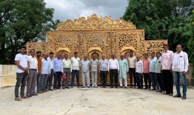 कुमावत क्षत्रिय प्रतिभा सम्मान समारोह का रविवार को होगा आयोजन