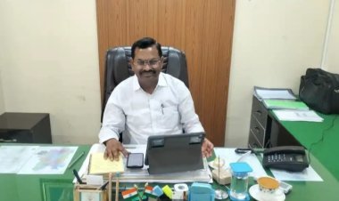 जलभराव पर कलक्टर ने रखा पक्ष, बताया तत्काल एवं स्थाई समाधान