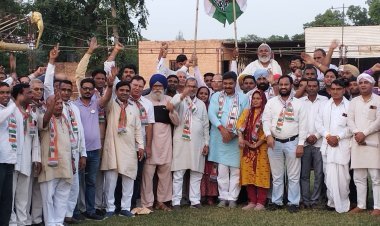 विधानसभा स्तरीय कार्यशाला का एकदिवसीय हुआ आयोजन