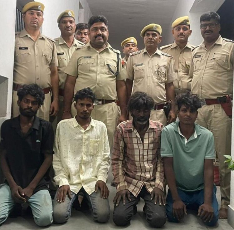 टीम गठित कर कार्रवाई करते हुए ऑपरेशन खुशी- VII को बनाएं सफल ः तंवर