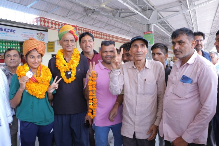 चीन में भारतीय टीम ने फहराया परचम