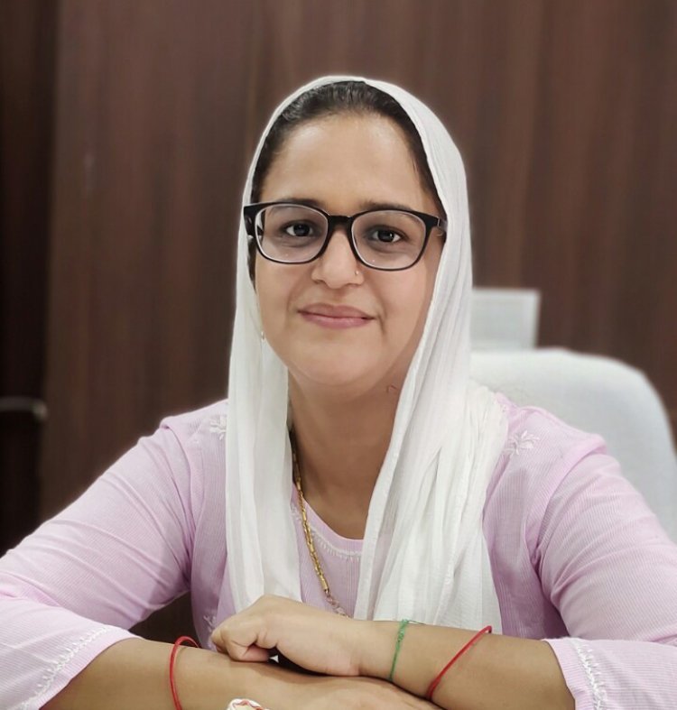सभापति ने किया निष्पक्ष विकास कार्यों का दावा