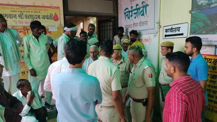 30 वर्षीय व्यक्ति की संदिग्ध अवस्था में हुई मौत, पत्नी व एक अन्य व्यक्ति पर जहर देकर मारने का आरोप, मामला दर्ज