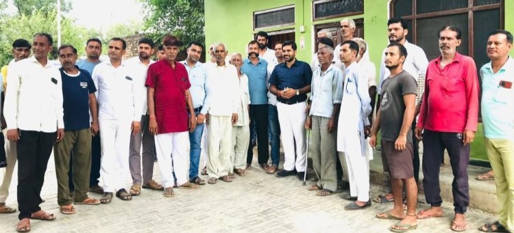 कांग्रेस की कथनी और करनी में है बड़ा अंतर- मोहित यादव