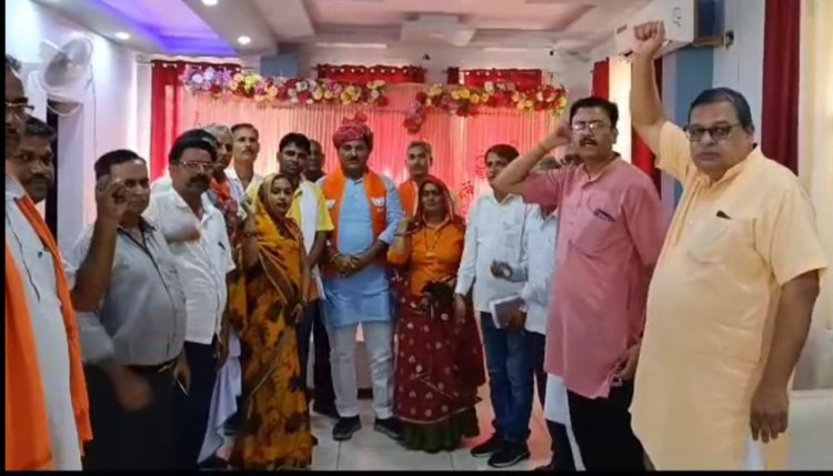 समन्वय समिति की बैठक का किया आयोजन
