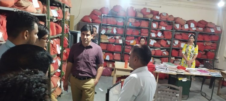 सूचना एवं जनसम्पर्क कार्यालय, सवाई माधोपुर