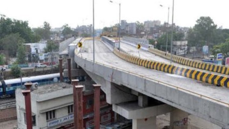 चूरू में रेलवे ओवरब्रिज निर्माण को मिली हरी झंडी