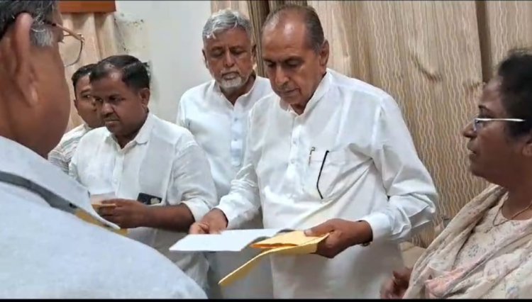 चूरू विधानसभा क्षेत्र बनी हाॅट सीट
