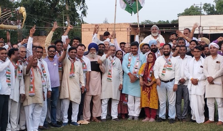 विधानसभा स्तरीय कार्यशाला का एकदिवसीय हुआ आयोजन