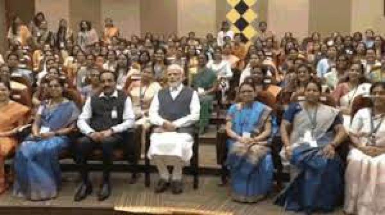 चन्द्रयान की सफलता से लबरेज पीएम मोदी बोले, 23 अगस्त हर वर्ष 'नेशनल स्पेस डे