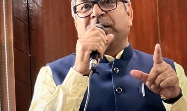 भाजपा इस बार 400 पार -पुनियाँ