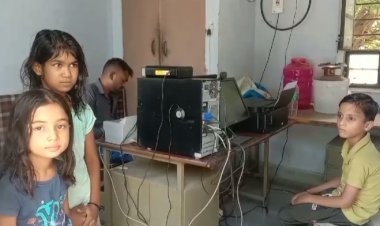 बीएसएनल ऑफिस में संचालित आधार सेंटर हुआ चालू आधार सेंटर चालू होने से आमजन को मिलेगी राहत