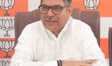 भाजपा प्रत्याशियों की जीत के लिए करेंगें 5 जिलों के दौरे  डॉ. सतीश पूनियां आज से उप चुनाव में करेंगे चुनाव प्रचार