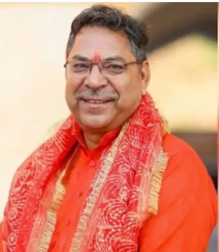 हरियाणा में लोकसभा में मिली सफलता के बाद राजस्थान BJP के पूर्व अध्यक्ष सतीश पूनियां को मिली बड़ी जिम्मेदारी