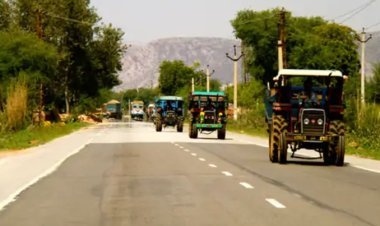 राजस्थान में 52 अटल पथों को मंजूरी: 206 करोड़ की स्वीकृति, 41 विधानसभा क्षेत्रों में सड़कों का निर्माण, जयपुर में 6 जगहों पर होंगे प्रोजेक्ट