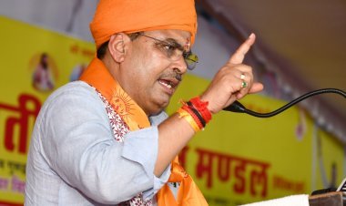 विकास कार्यों को गुणवत्ता के साथ समय पर पूरा करें: भजनलाल शर्मा