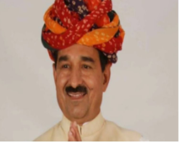 मुरारी' के दौसा में 'मदन' ने इस तरह लोगों को मोहा, भाजपा से जोड़ा