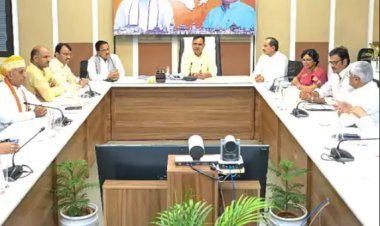 राजस्थान की 7 सीटों पर उपचुनाव: जाति समीकरण और परिवारवाद का जोर, हारे हुए प्रत्याशियों पर फिर दांव लगाएंगी बीजेपी-कांग्रेस