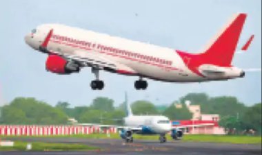 27 अक्टूबर से जयपुर एयरपोर्ट पर लागू होगा विंटर शेड्यूल: मुंबई के लिए 10 और कुल 70 फ्लाइट्स का होगा संचालन