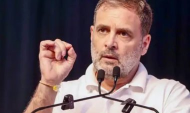 महाराष्ट्र में राहुल गांधी की अहम बैठक चुनावी रणनीति और MVA के साथ सीट बंटवारे पर चर्चा