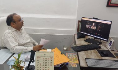 बाल पीड़ित प्रतिकर सहायता समिति की बैठक में पोक्सो मामलों में त्वरित कार्यवाही के निर्देश  