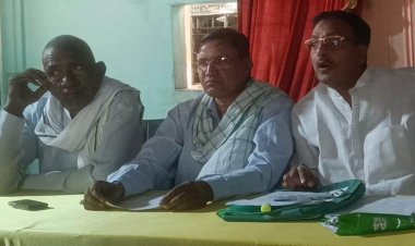 सरस डेयरी संघ अध्यक्ष विश्राम गुर्जर और डायरेक्टर माया देवी पर 8 करोड़ के भ्रष्टाचार के आरोप 