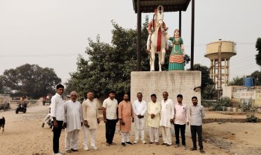 सामाजिक यात्रा युवाओं के लिए बनेगी नजीर 