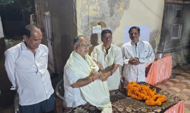 स्वर्णकार युवा संगठन का दीपावली स्नेह मिलन आयोजित 