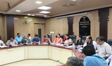 प्रदेश में स्वास्थ्य सेवाओं में सुधार के लिए लागू होगा रैंकिंग सिस्टम परफॉर्मेंस में कमी पर होगी कार्रवाई