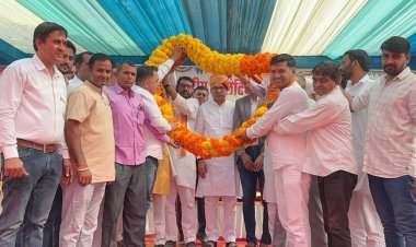 डॉ. सतीश पूनिया ने किया एथलेटिक्स प्रतियोगिता का उदघाटन 