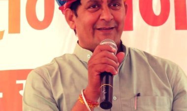 राजकीय विद्यालयों में कक्ष और शौचालय निर्माण के लिए 1.20 करोड़ की स्वीकृति, पूर्व विधायक रामलाल शर्मा ने जताया आभार