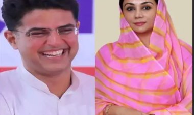 रामगढ़ उपचुनाव: डिप्टी सीएम दीया कुमारी सहित बड़े नेता करेंगे प्रचार, 10 को सीएम भजनलाल शर्मा और पूर्व सीएम अशोक गहलोत की जनसभा