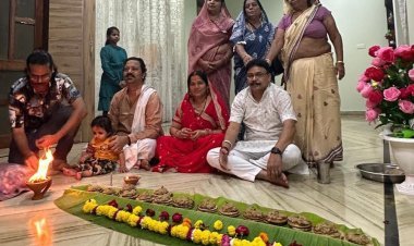 श्रद्धा से मनाया छठ पूजा के दूसरे दिन खरना, छठ पूजा आज