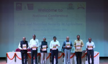 जयपुर में विवेकानंद ग्लोबल विश्वविद्यालय में खाद्य एवं पोषण पर राष्ट्रीय कॉन्फ्रेंस का आयोजन