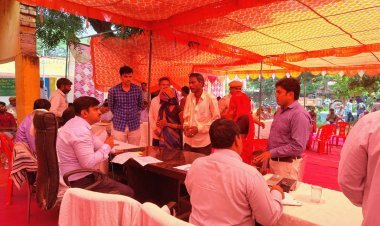 परिवादियों की समस्याओं का होगा त्वरित समाधान: जिला कलक्टर श्रीनिधि बी टी