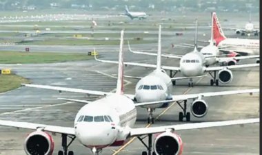 जयपुर एयरपोर्ट से अबूधाबी, बैंकॉक और मस्कट के लिए बढ़ेंगी इंटरनेशनल फ्लाइट्स