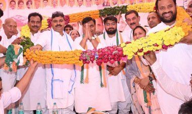 धर्म और राजनीति की आड़ में रोटियां सेंकने वालों को सबक सिखाने का समय: जितेंद्र सिंह