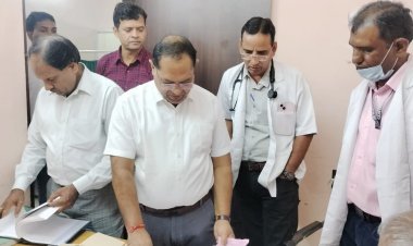 मुख्यमंत्री भजनलाल शर्मा की पहल पर चिकित्सा संस्थानों का व्यापक निरीक्षण, 34 टीमों ने 100 से अधिक संस्थानों का किया आकलन