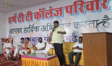 रामगढ़ उपचुनाव: प्रचार के आखिरी दिन भाजपा प्रत्याशी सुखवंत सिंह का डोर टू डोर अभियान