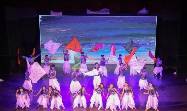 गोडशिप एकेडमी का वार्षिकोत्सव ‘ड्रीम भारत’ थीम पर संपन्न, संस्कृति पुनरुद्धार पर विशेष जोर