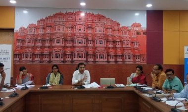 शाहपुरा में ‘रास्ता खोलो अभियान’: कलेक्टर की पहल से गाँव और ढाणियों के रास्ते होंगे सुगम