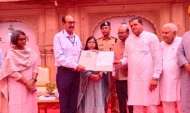 बीकानेर में राइजिंग राजस्थान इन्वेस्टमेंट समिट: 32 हजार करोड़ के एमओयू, 24 हजार लोगों को मिलेगा रोजगार