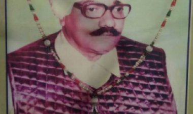 स्वतंत्रता सेनानी ओमप्रकाश गुप्ता आर्य की 94वीं जयंती पर श्रद्धांजलि और बाल मेला आज