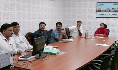 मतगणना कार्मिकों का प्रथम रेंडमाइजेशन हुआ आयोजित