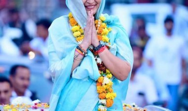 बाड़मेर को मिली जल संकट से राहत, अमृत 2.0 योजना में 46 करोड़ की सौगात