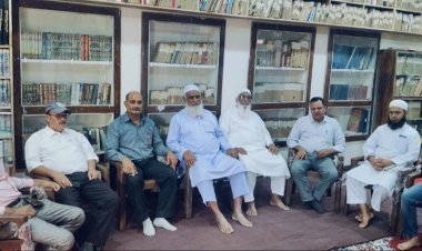 कुरैशी समाज का शेखावाटी स्तर पर होगा सम्मेलन सम्मेलन, तैयारियों को लेकर बैठक 