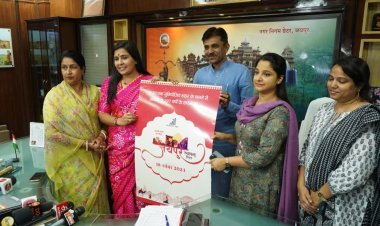 जयपुर उत्सव-2024: सांस्कृतिक धरोहर और स्वच्छता का भव्य जश्न  