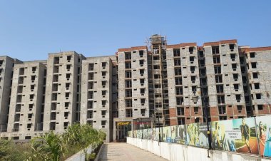 वंडर मेगा सिटी का धमाकेदार ऑफर फ्लैट बुक करें और पाए 20 ग्राम सोना - प्रशांत बिंदल