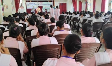 प्राथमिक शिक्षा के साथ कानूनी जागरूकता भी जरूरी: पीएलवी मुस्तफा खान  